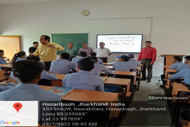 Career Counselling & Free GST-TDS Workshop